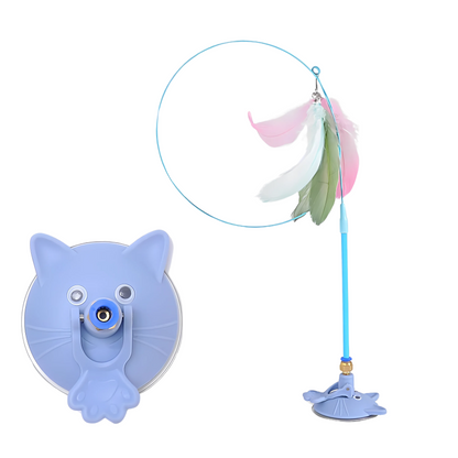 Suction Cup Cat Toy